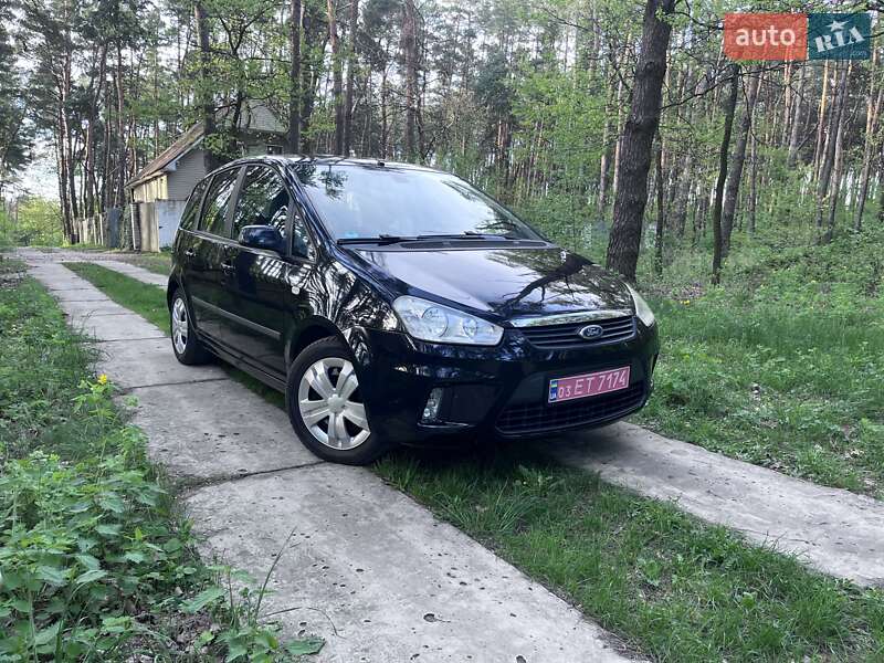 Минивэн Ford C-Max 2008 в Рожище