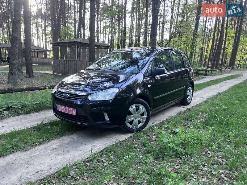 Минивэн Ford C-Max 2008 в Рожище