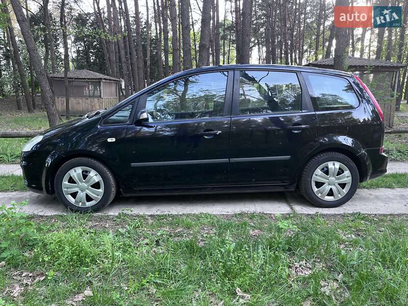 Минивэн Ford C-Max 2008 в Рожище