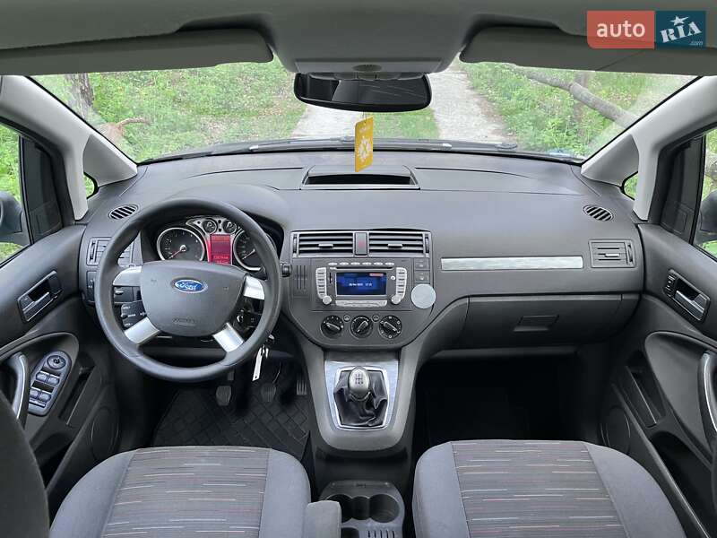 Минивэн Ford C-Max 2008 в Рожище