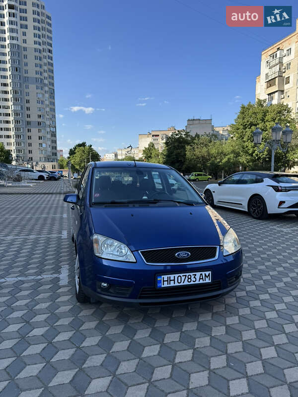 Мінівен Ford C-Max 2007 в Одесі