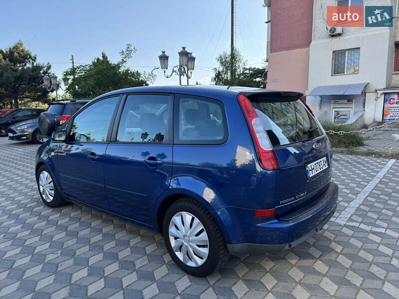 Мінівен Ford C-Max 2007 в Одесі