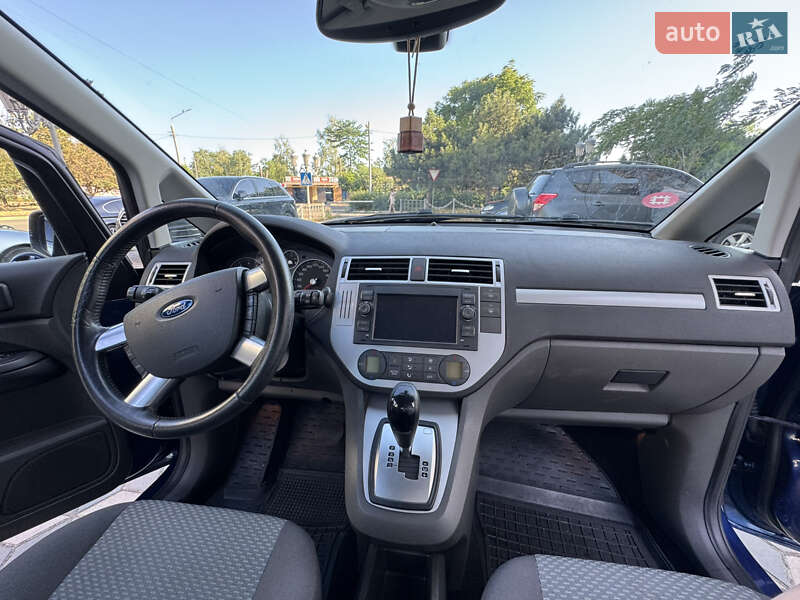 Мінівен Ford C-Max 2007 в Одесі