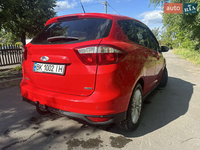 Мінівен Ford C-Max 2011 в Костопілі