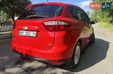 Минивэн Ford C-Max 2011 в 