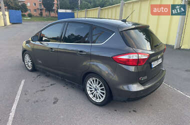 Минивэн Ford C-Max 2016 в 