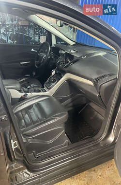 Минивэн Ford C-Max 2016 в 