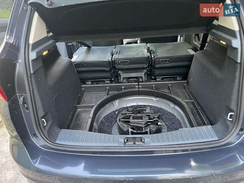 Мінівен Ford C-Max 2013 в Дніпрі
