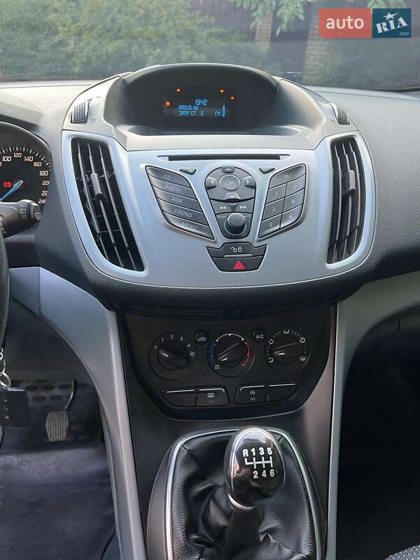 Мінівен Ford C-Max 2013 в Дніпрі