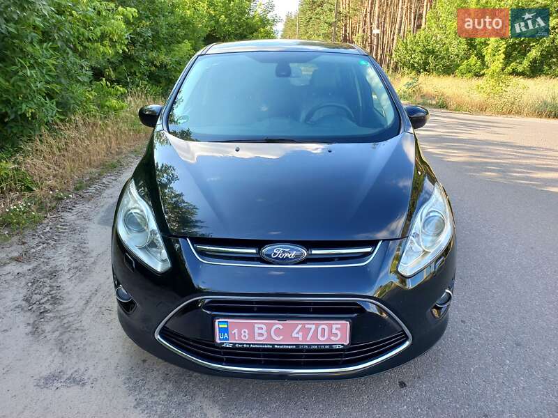 Минивэн Ford C-Max 2011 в Харькове
