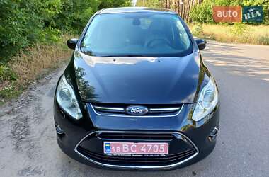 Мінівен Ford C-Max 2011 в 