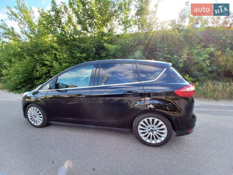 Минивэн Ford C-Max 2011 в Харькове