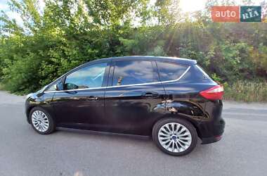Мінівен Ford C-Max 2011 в 