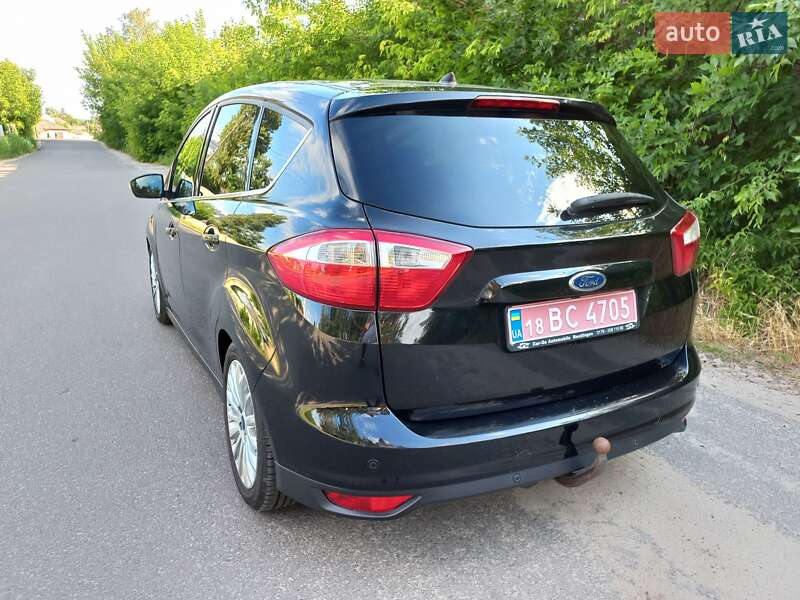 Минивэн Ford C-Max 2011 в Харькове