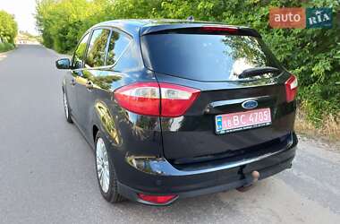Мінівен Ford C-Max 2011 в 
