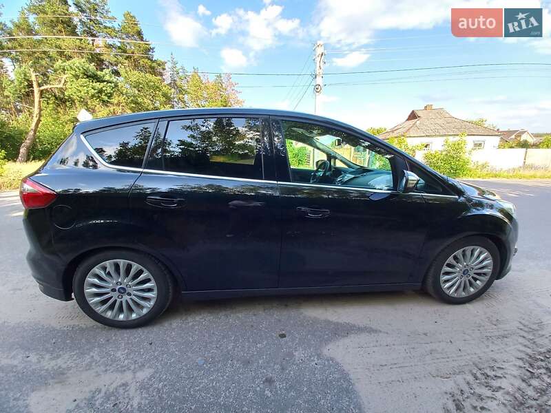 Минивэн Ford C-Max 2011 в Харькове