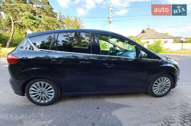Мінівен Ford C-Max 2011 в 