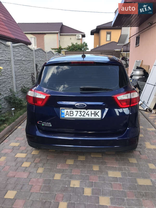 Минивэн Ford C-Max 2016 в Одессе