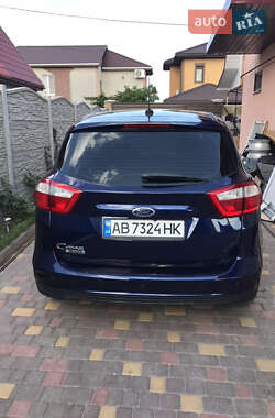 Минивэн Ford C-Max 2016 в 