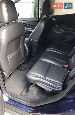 Минивэн Ford C-Max 2016 в 
