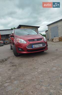 Ford C-Max 2015 Ford C-Max 2015