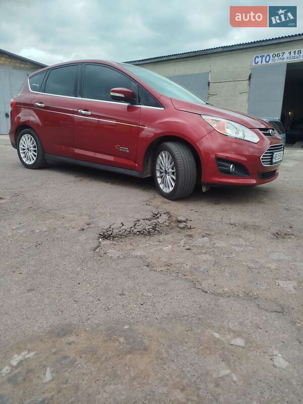 Минивэн Ford C-Max 2015 в Тульчине