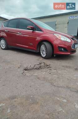 Мінівен Ford C-Max 2015 в 
