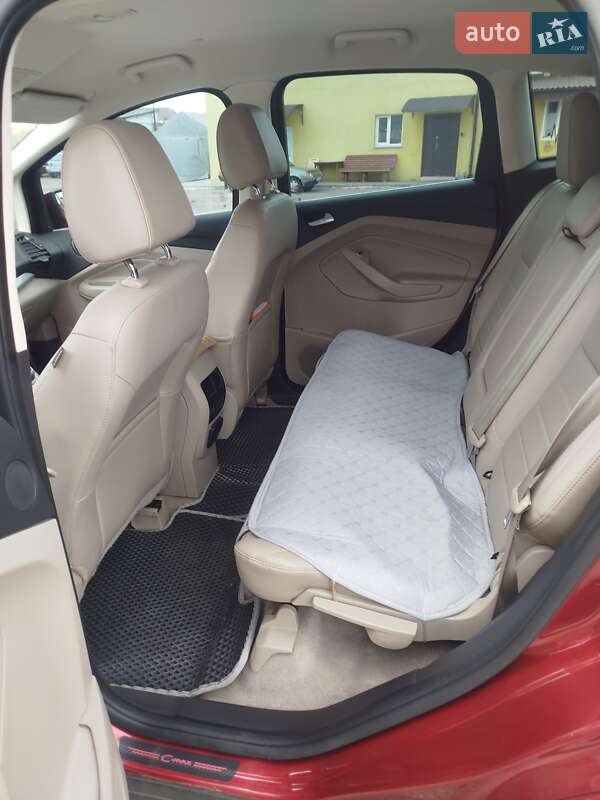 Минивэн Ford C-Max 2015 в Тульчине