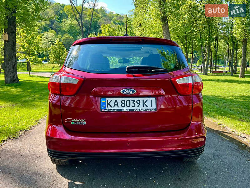 Мінівен Ford C-Max 2013 в Києві
