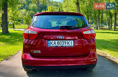 Минивэн Ford C-Max 2013 в 