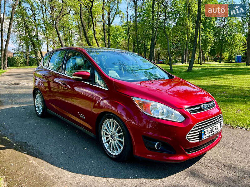 Мінівен Ford C-Max 2013 в Києві