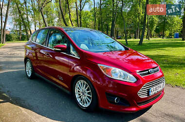 Минивэн Ford C-Max 2013 в 