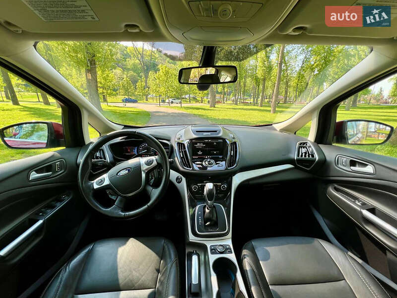 Мінівен Ford C-Max 2013 в Києві
