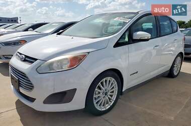 Ford C-Max 2015
