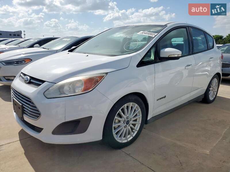 Минивэн Ford C-Max 2015 в Ивано-Франковске