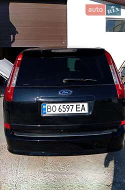 Мінівен Ford C-Max 2007 в 