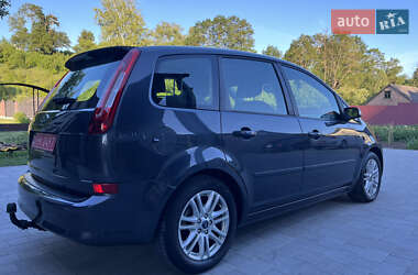 Минивэн Ford C-Max 2008 в 