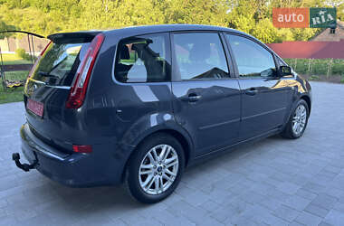 Минивэн Ford C-Max 2008 в 