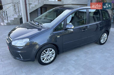 Минивэн Ford C-Max 2008 в 