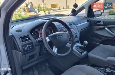 Мінівен Ford C-Max 2008 в 