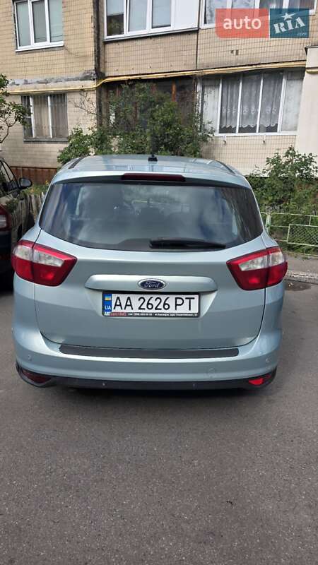 Мінівен Ford C-Max 2013 в 