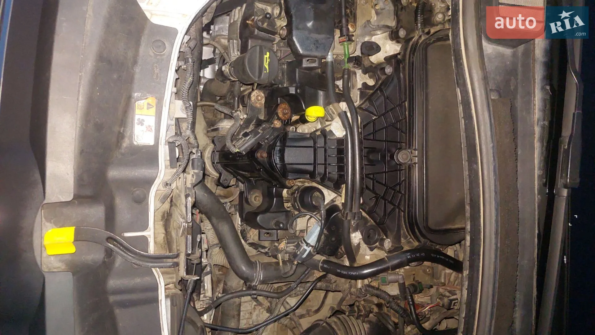 2011 Ford C-MAX - мініатюра 2