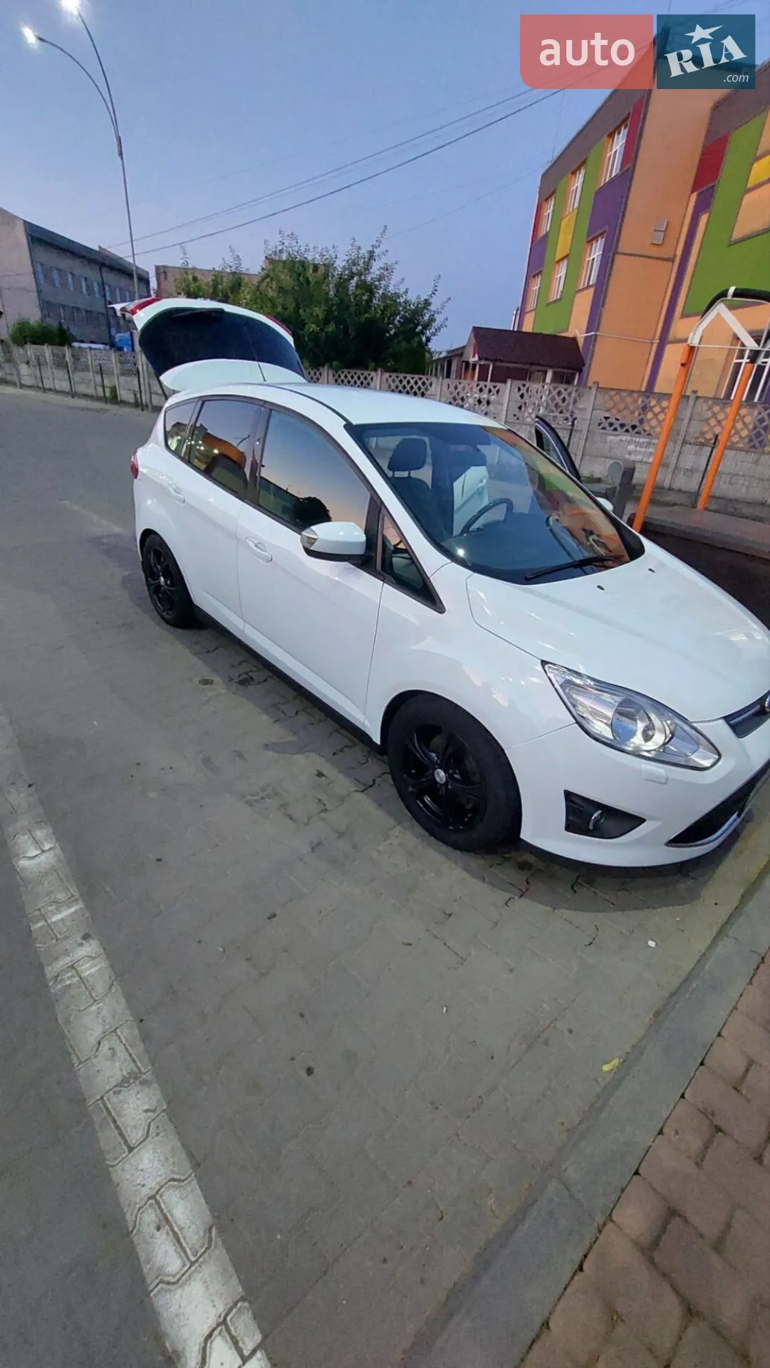2011 Ford C-MAX - мініатюра 10