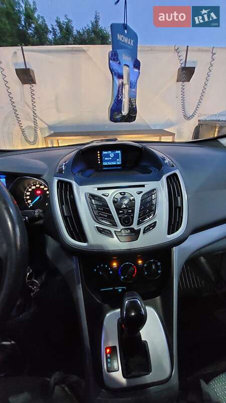 Мінівен Ford C-Max 2011 в Чернівцях фото 22 Мінівен Ford C-Max 2011 в Чернівцях