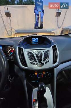 Мінівен Ford C-Max 2011 в 