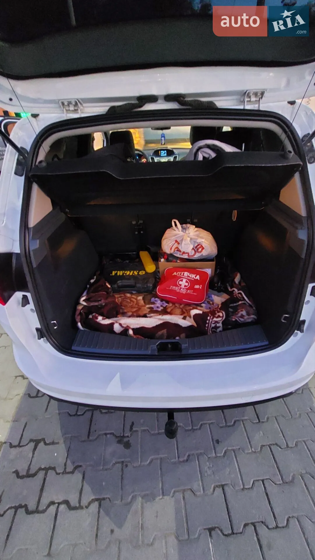 2011 Ford C-MAX - мініатюра 26