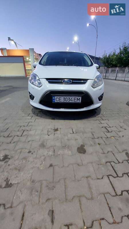Мінівен Ford C-Max 2011 в 
