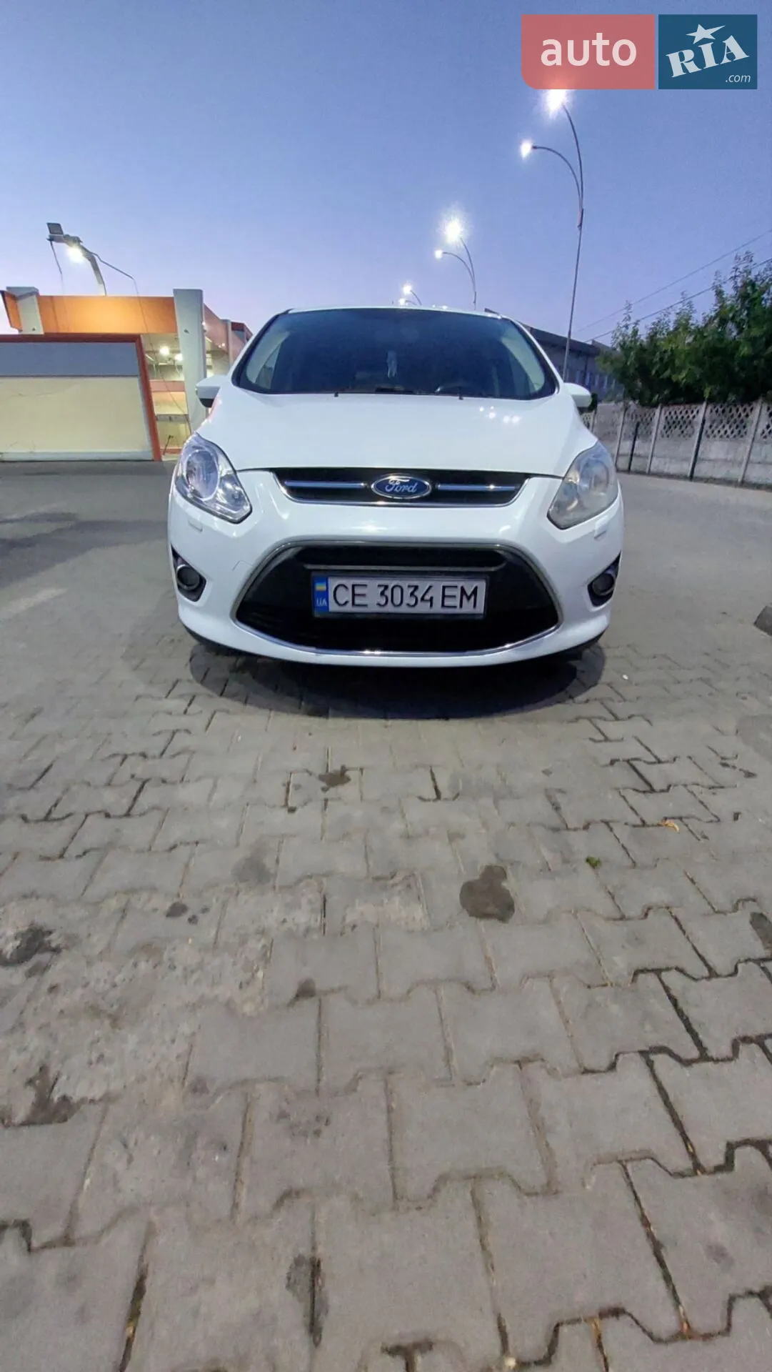 2011 Ford C-MAX - фото 1