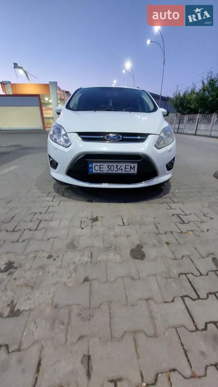 2010 Ford C-MAX - мініатюра 19