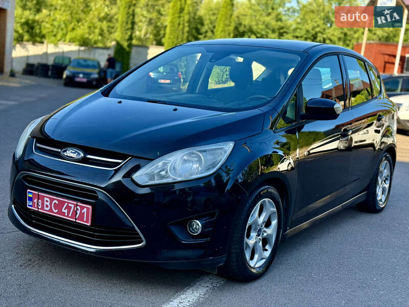 Минивэн Ford C-Max 2012 в 